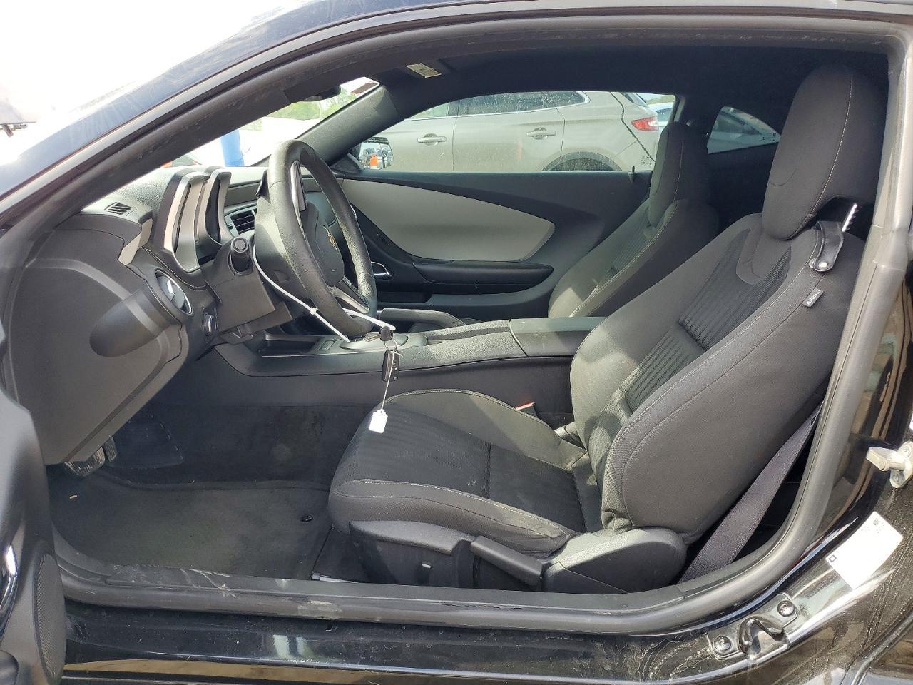 2014 CHEVROLET Camaro