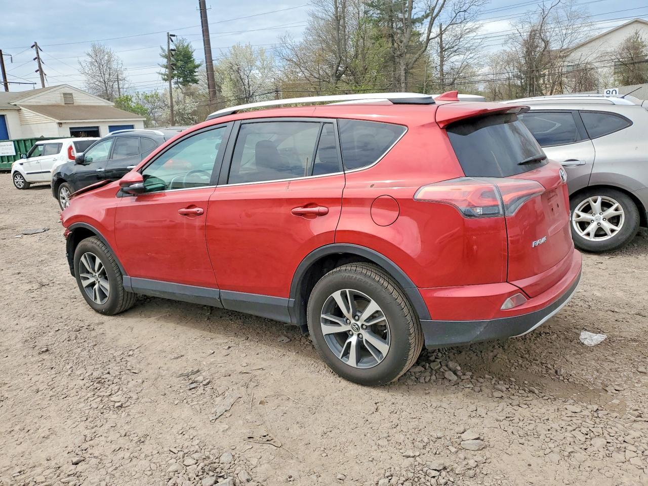 2016 TOYOTA RAV4