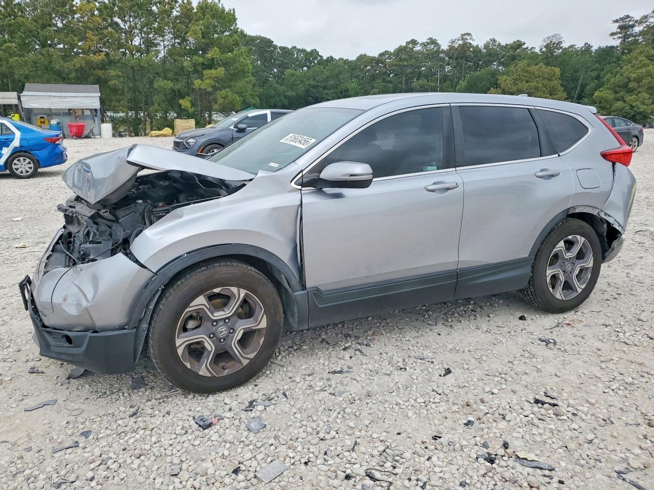 2018 HONDA CR-V