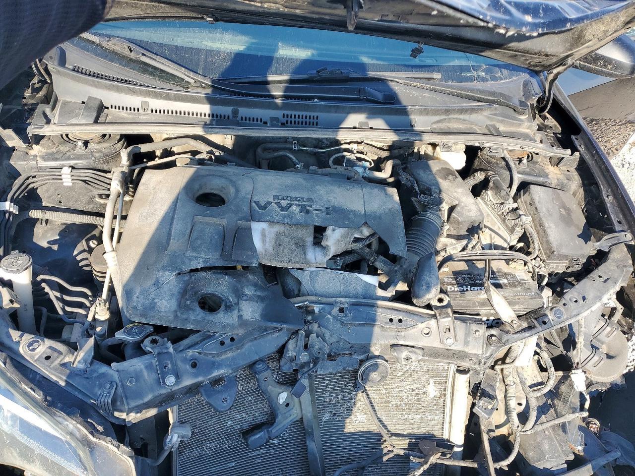 2018 TOYOTA COROLLA