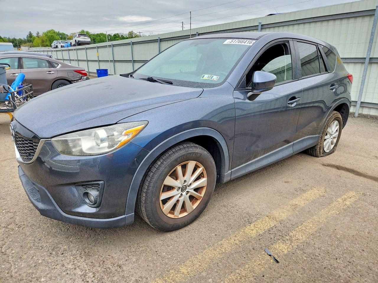 2013 Mazd Cx-5