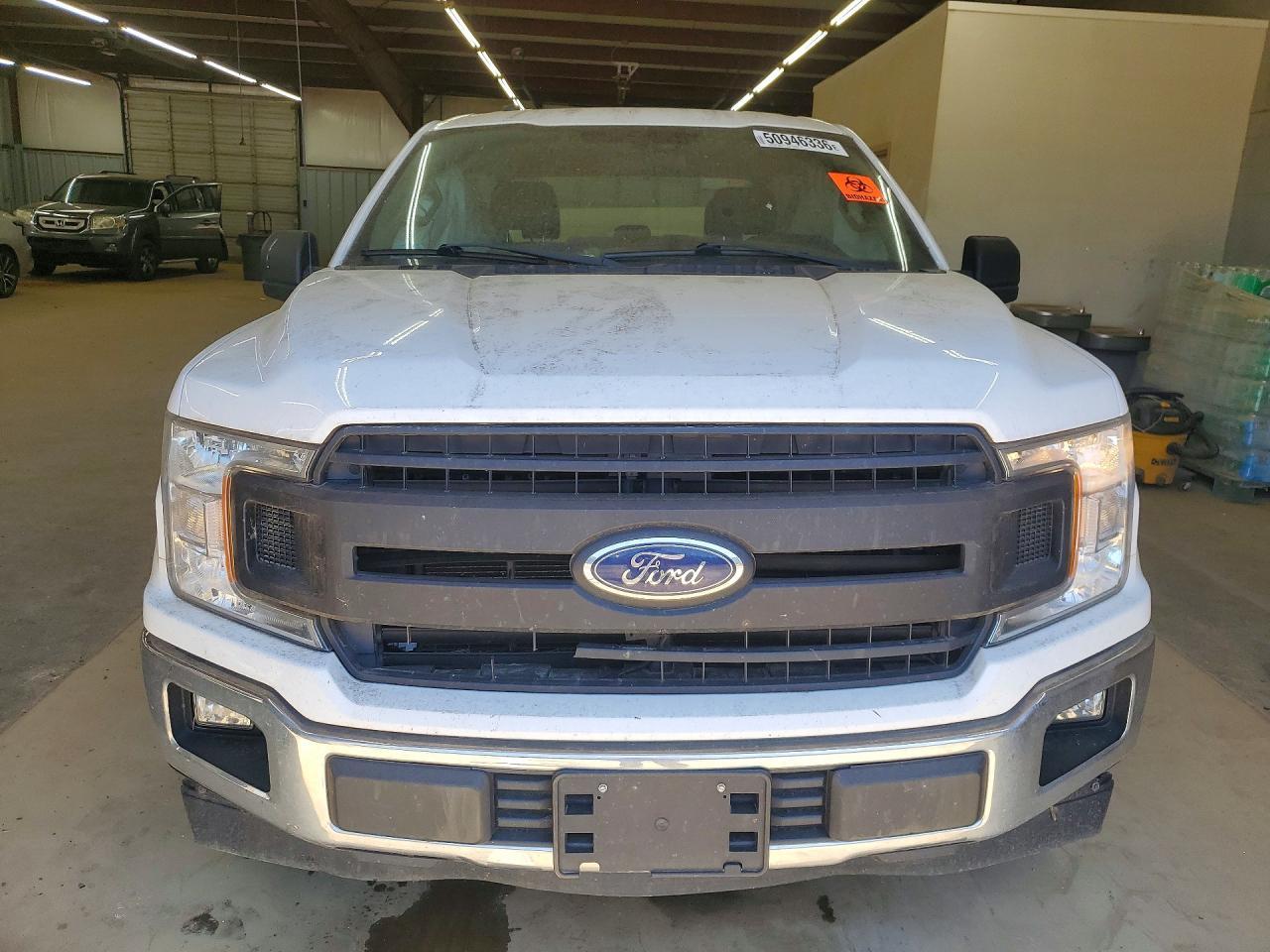 2018 FORD F-150 Lightning