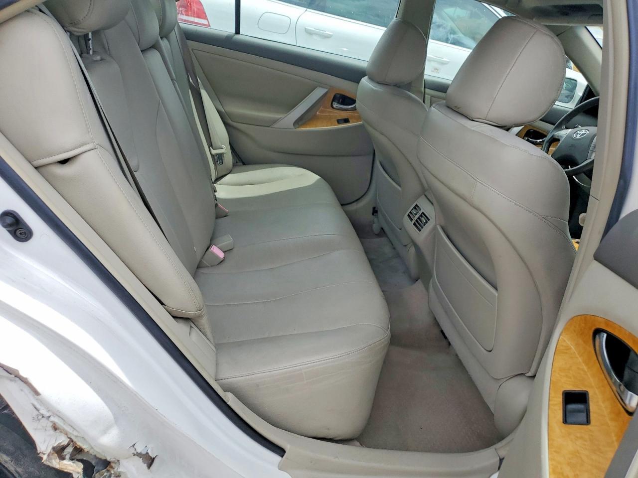 2007 TOYOTA CAMRY