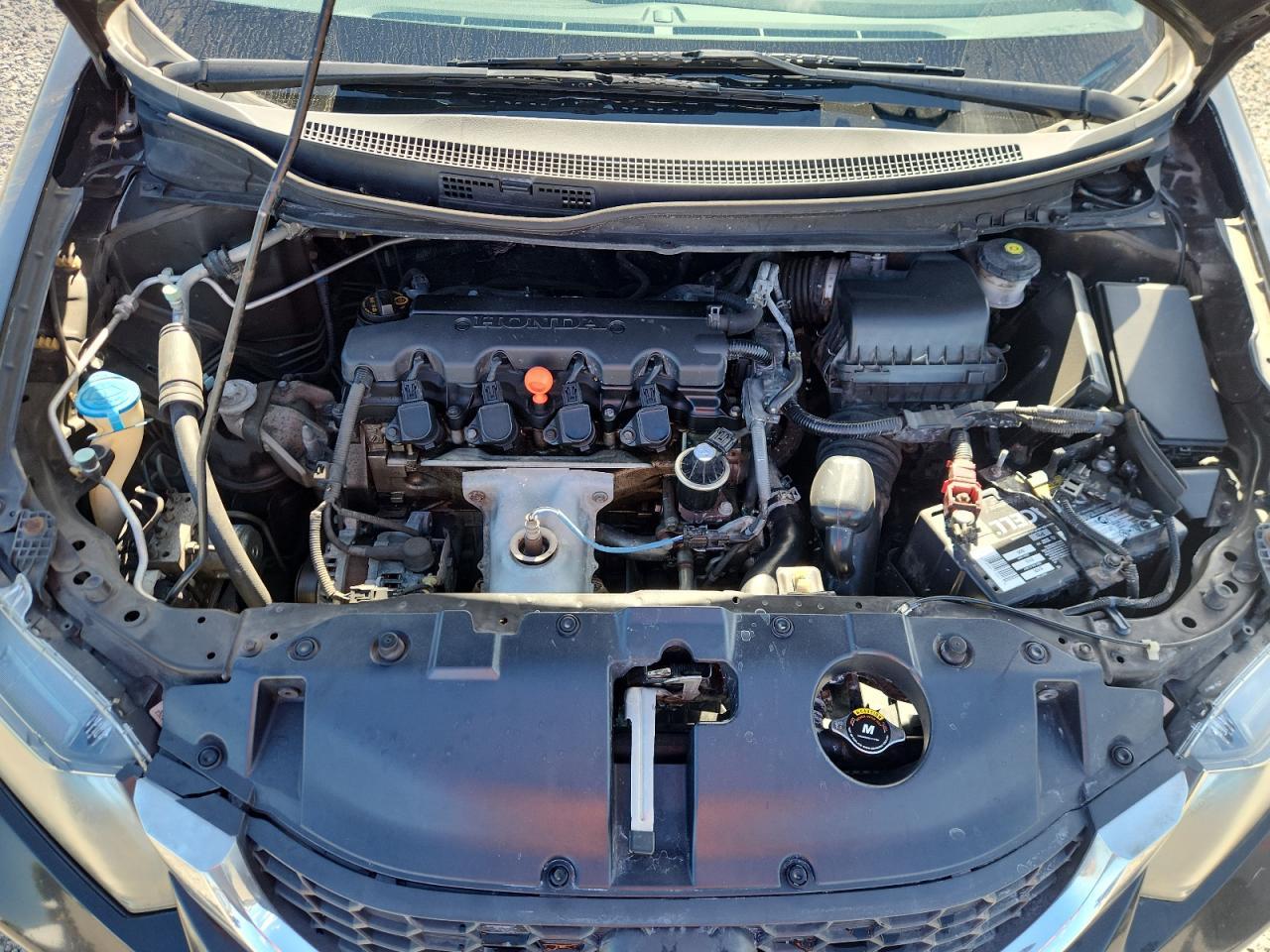 2014 HONDA CIVIC