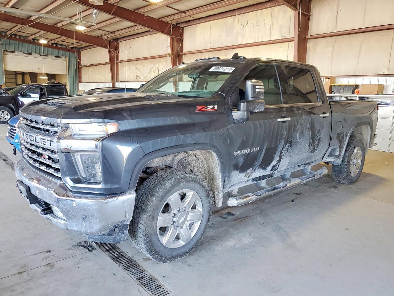 2020 CHEVROLET Silverado