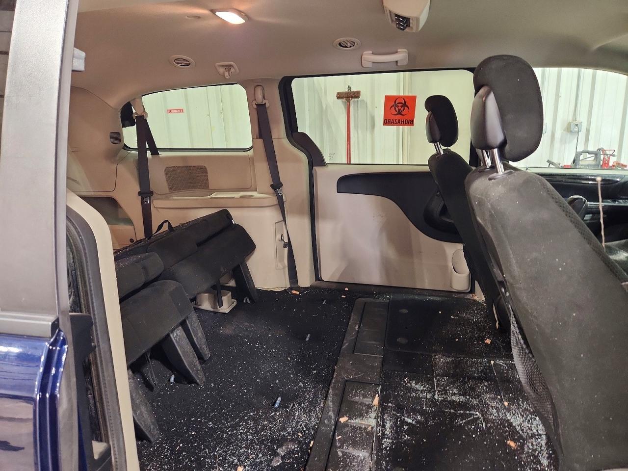 2016 DODGE GRAND CARAVAN