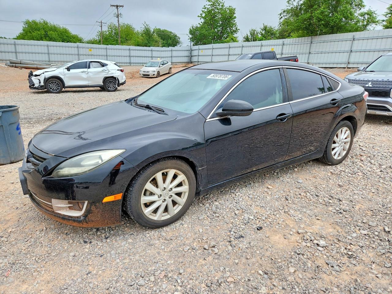 2013 MAZDA 6