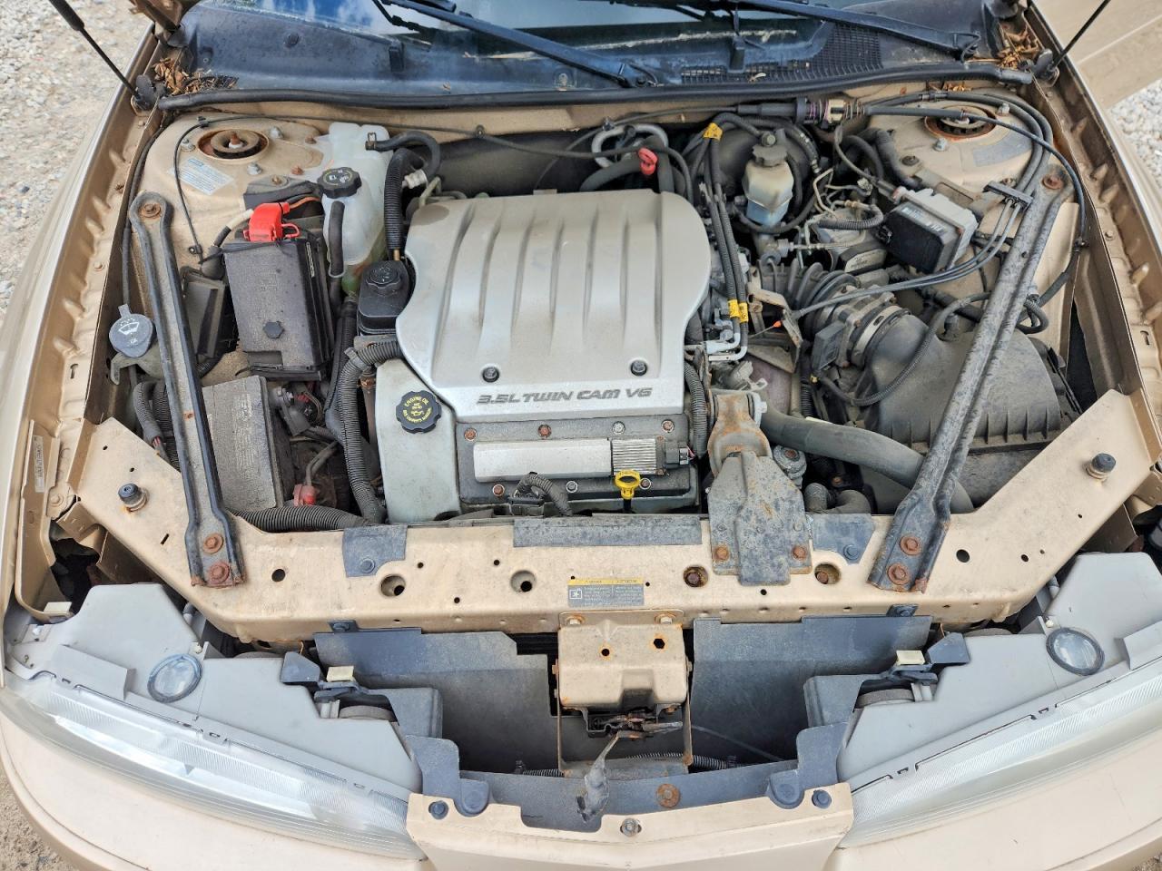 2002 OLDSMOBILE Intrigue