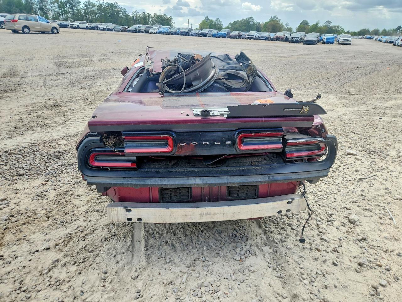 2017 DODGE Challenger