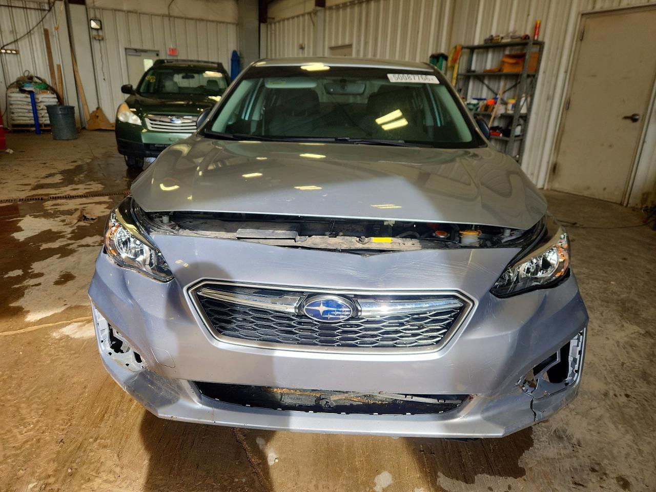 2017 SUBARU IMPREZA