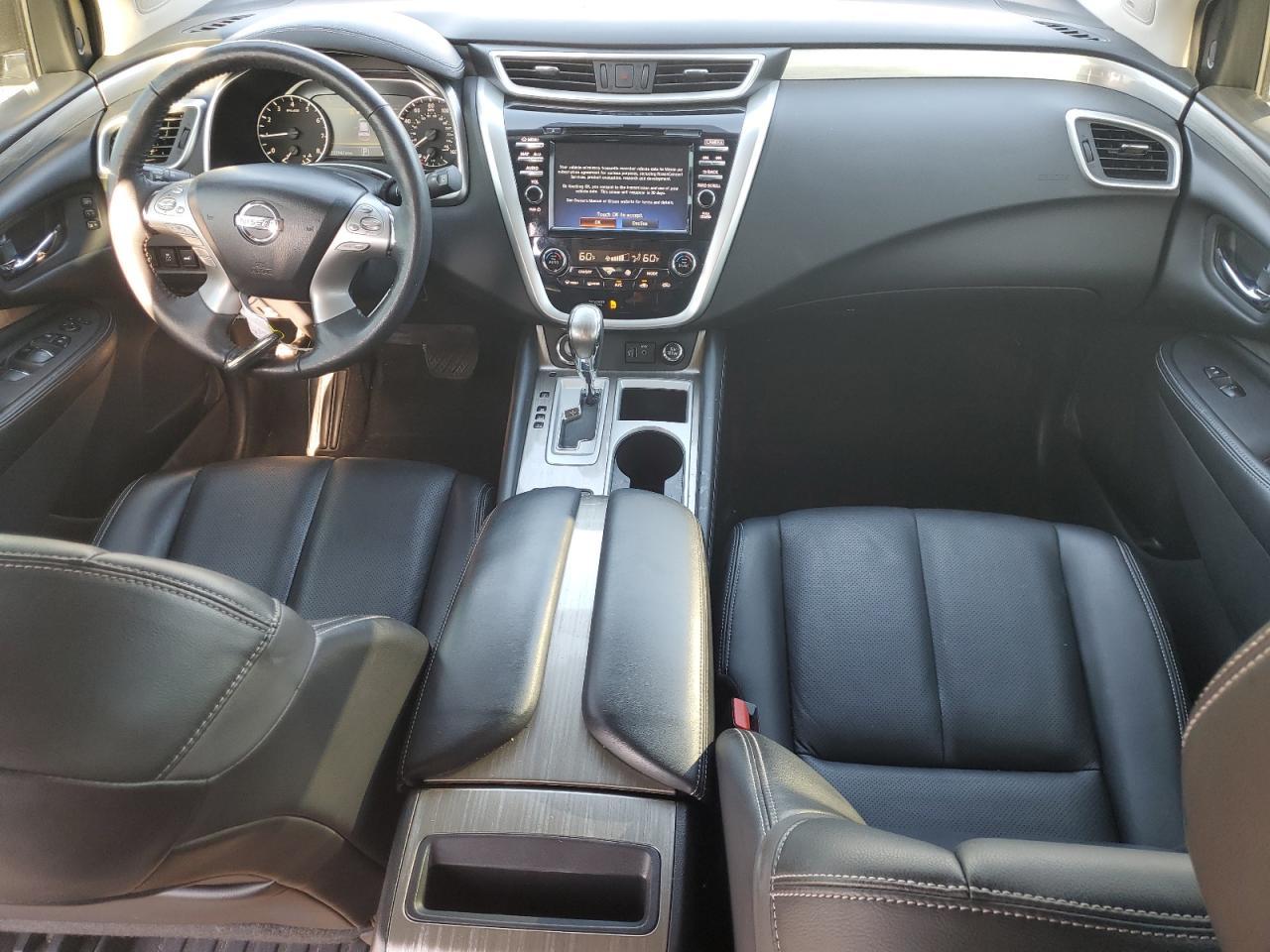 2018 NISSAN MURANO