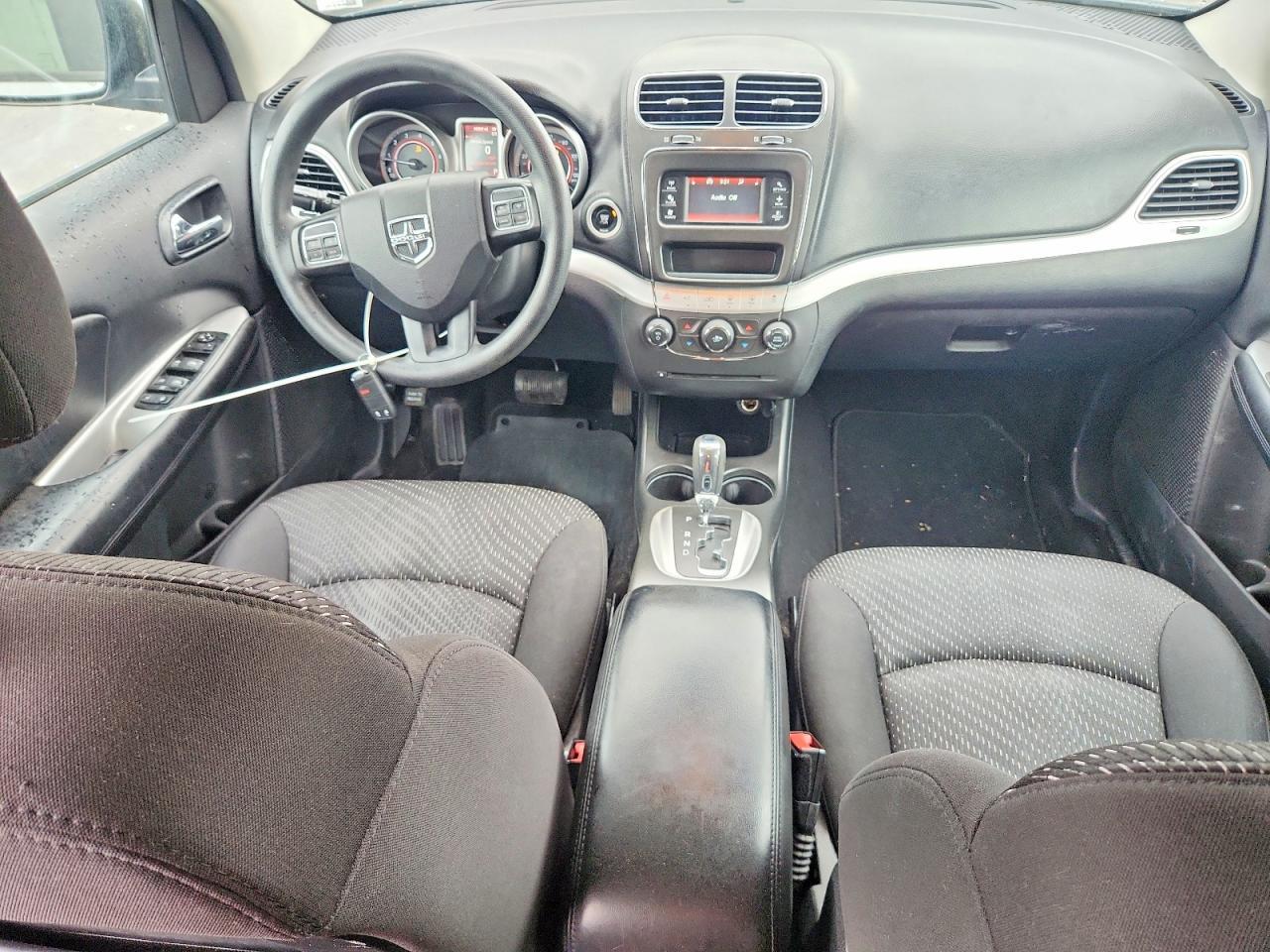 2015 DODGE JOURNEY