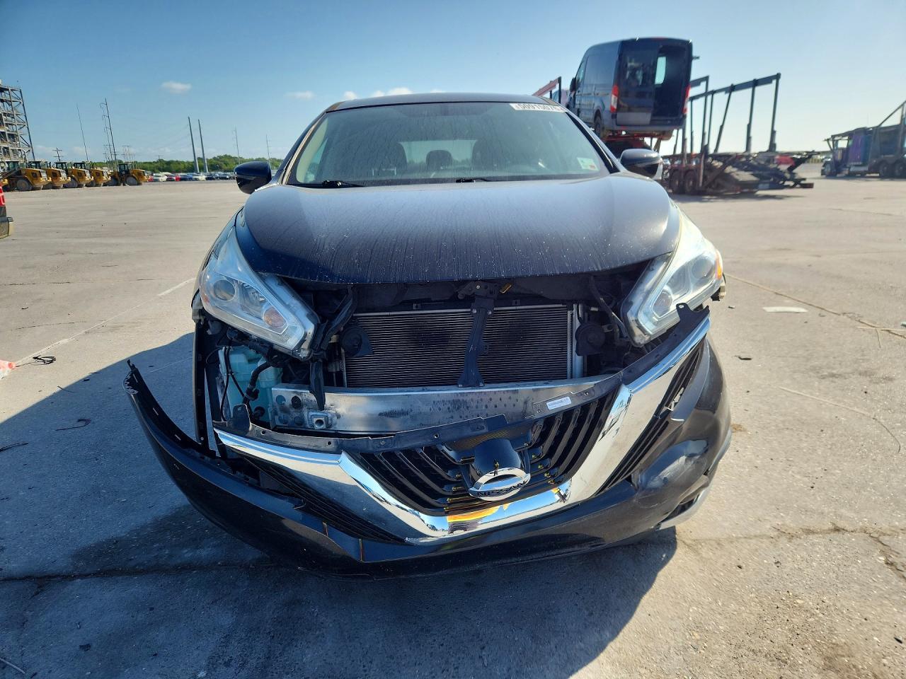 2017 NISSAN MURANO