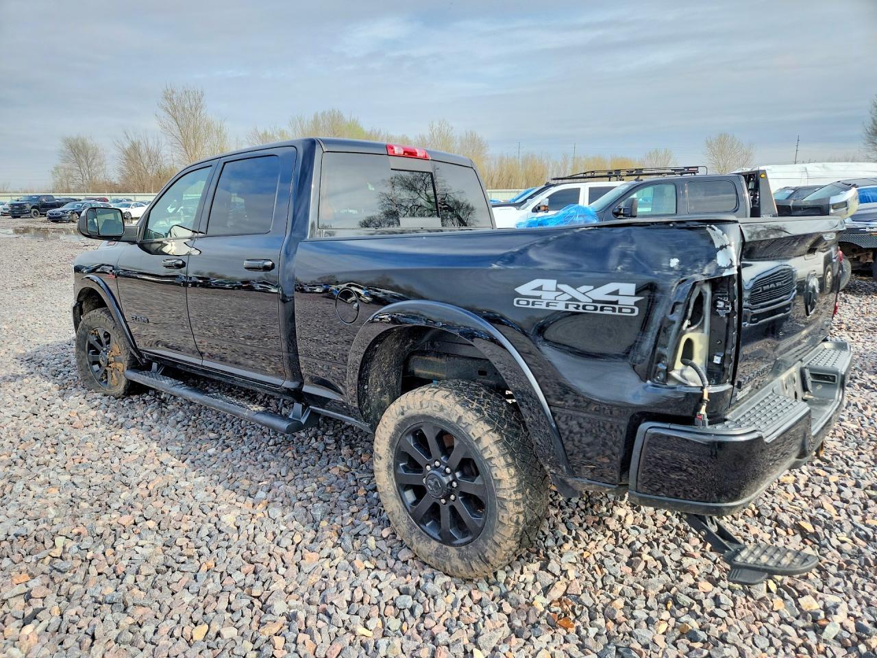 2021 RAM 2500