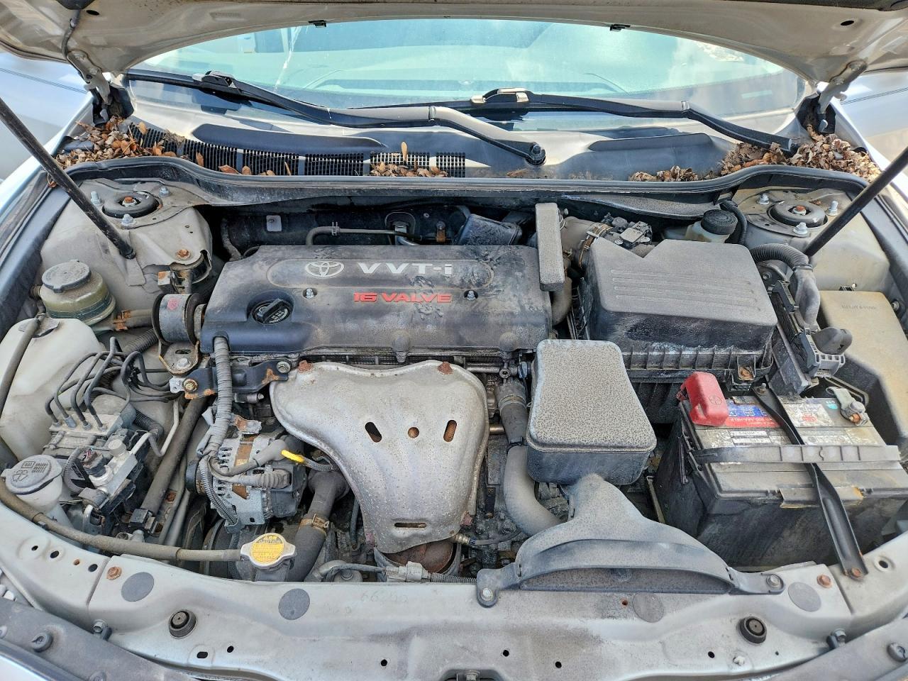 2007 TOYOTA CAMRY