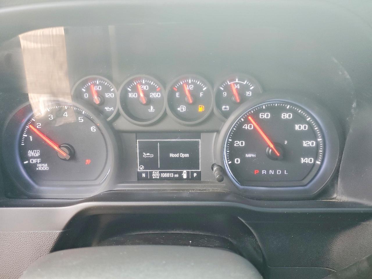 2023 CHEVROLET Silverado