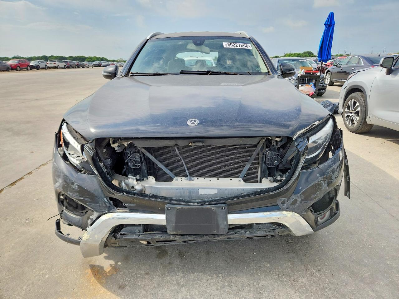 2018 MERCEDES-BENZ GLC-Class