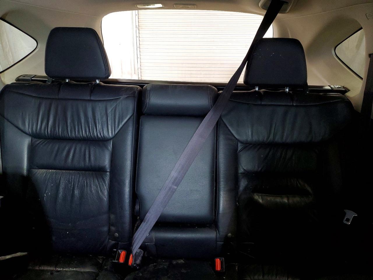 2014 HONDA CR-V