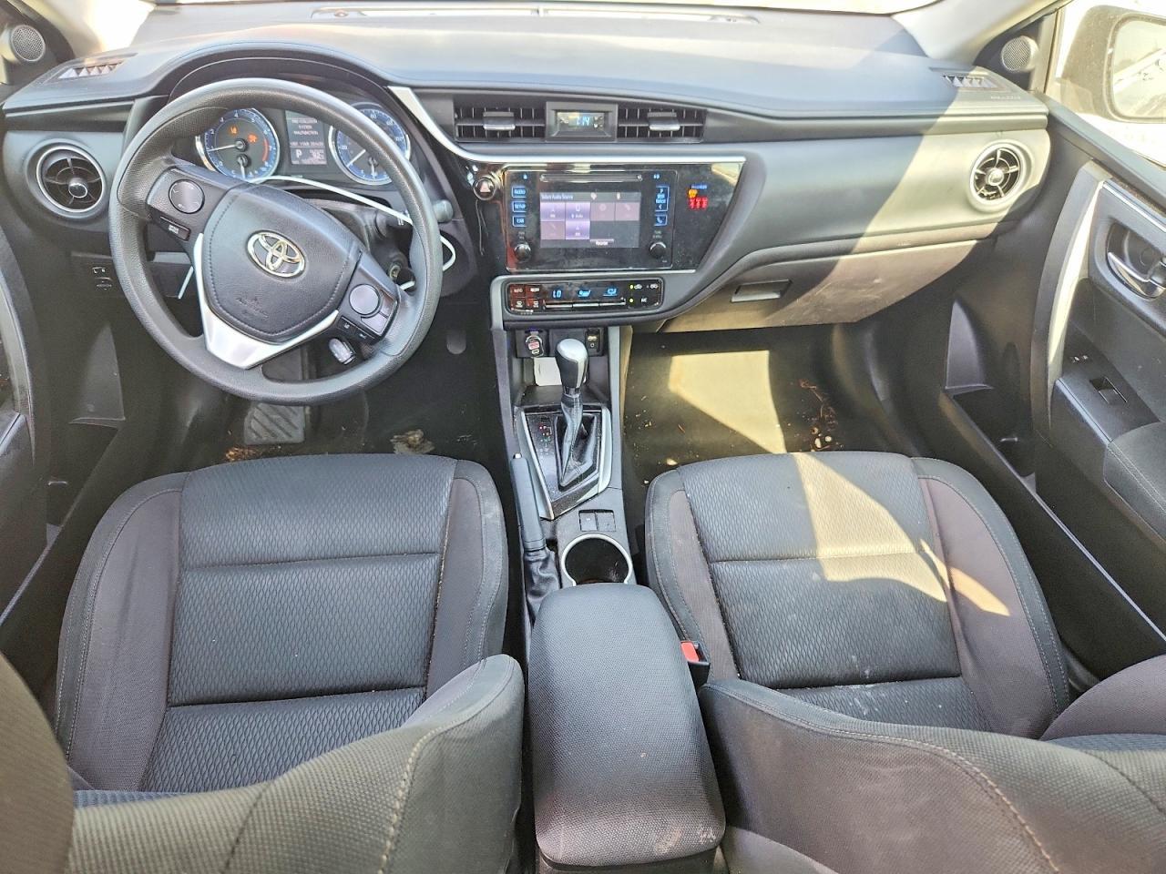 2018 TOYOTA COROLLA