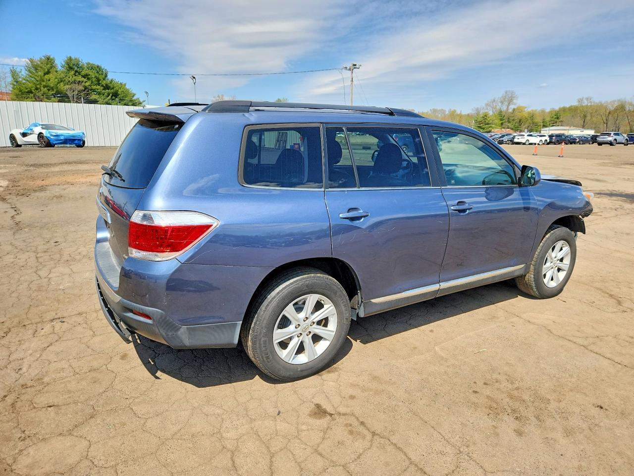 2013 TOYOTA HIGHLANDER