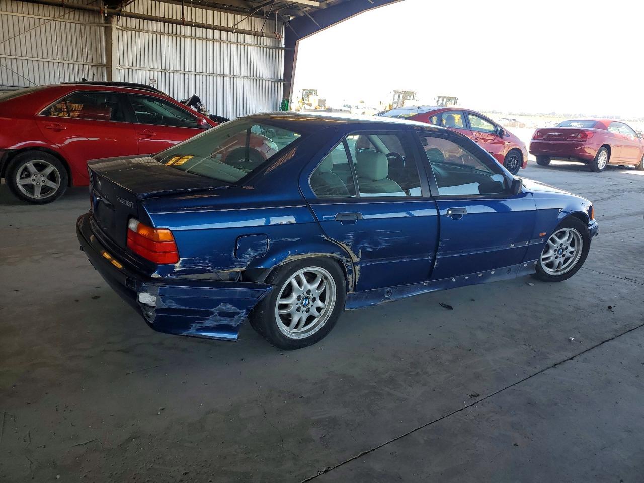 1997 BMW 3 SERIES
