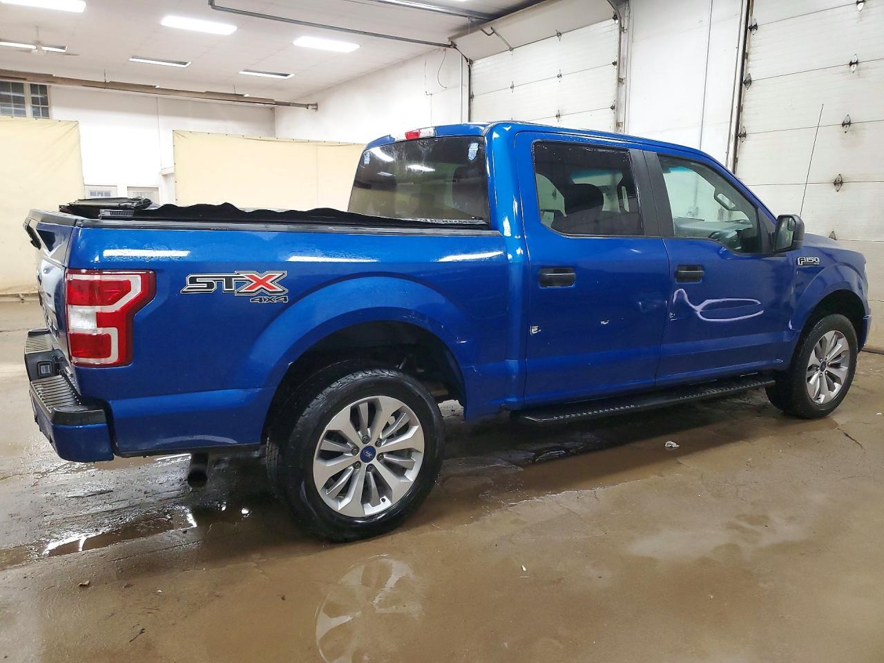 2018 FORD F-150 Lightning