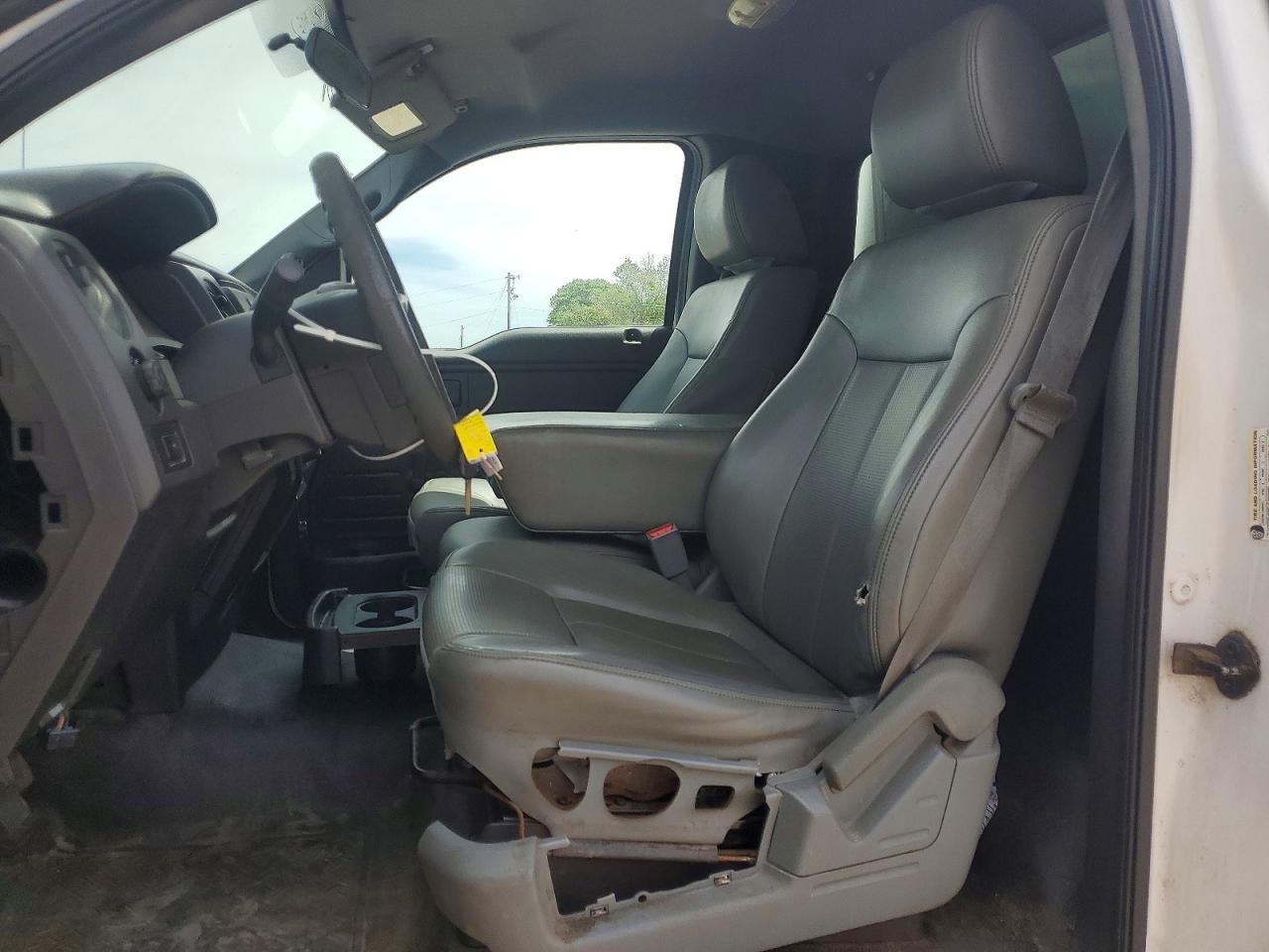 2014 FORD F-150 Lightning