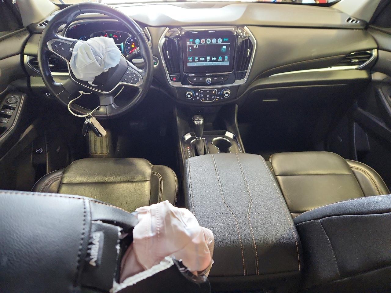 2019 CHEVROLET TRAVERSE