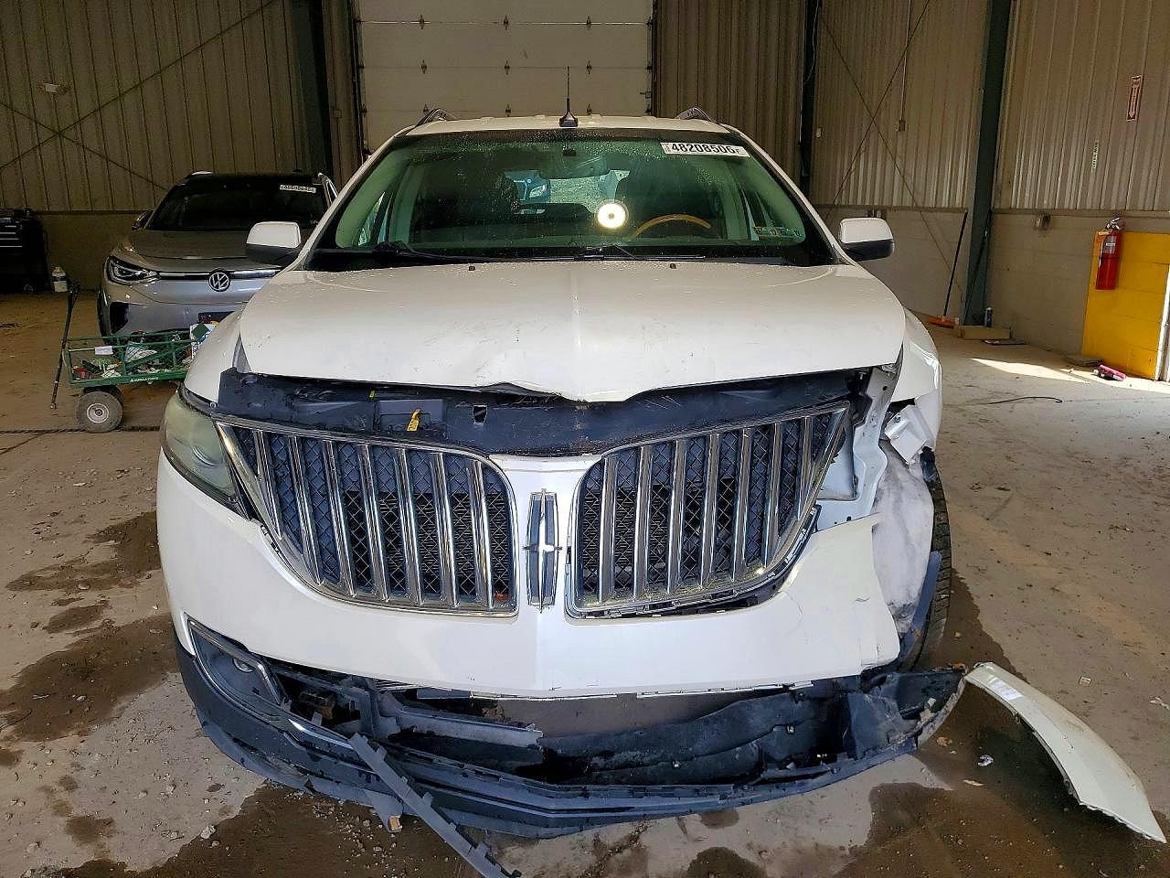 2013 LINCOLN MKX