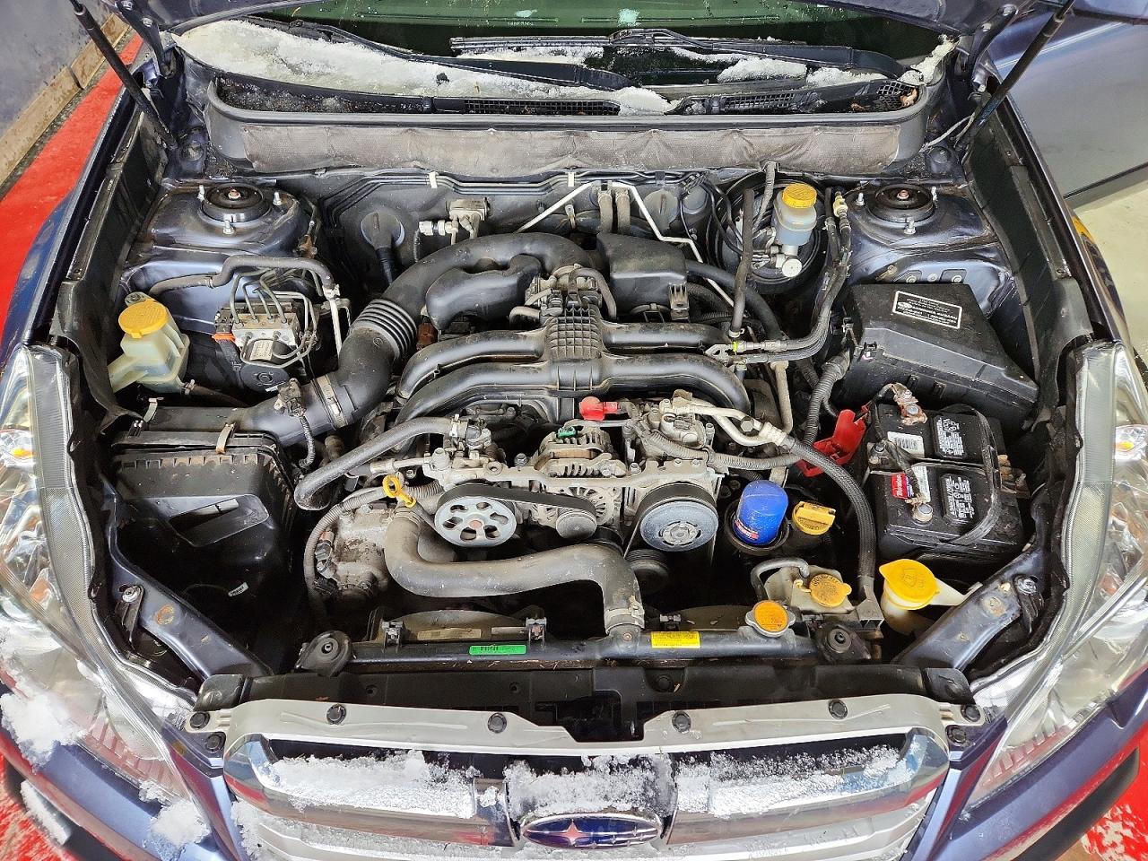 2013 SUBARU Outback