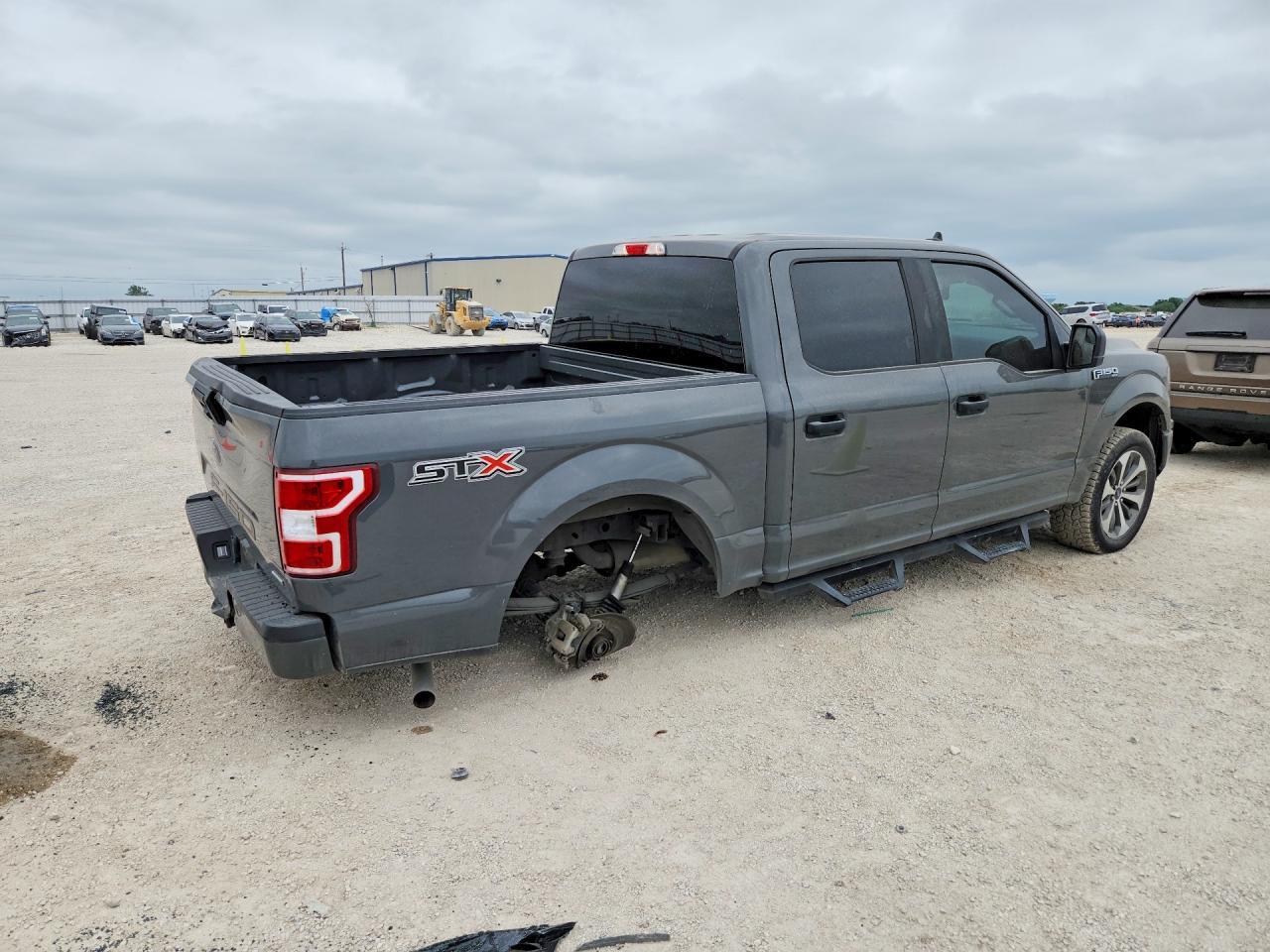 2020 FORD F-150 Lightning