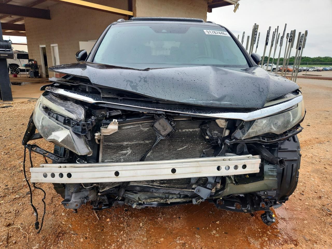2016 HONDA PILOT