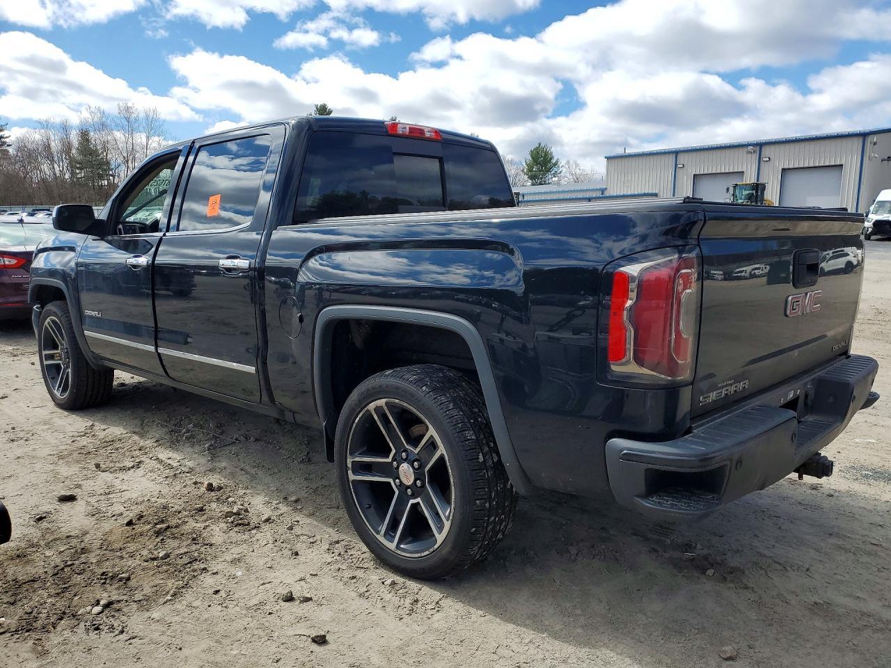 2017 GMC Sierra