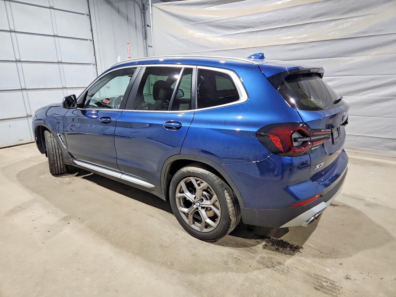2022 BMW X3