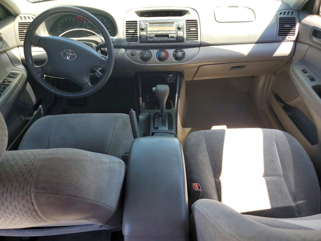 2003 TOYOTA CAMRY