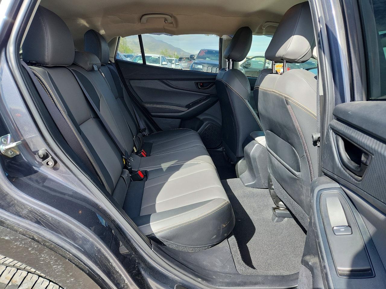 2021 SUBARU Crosstrek