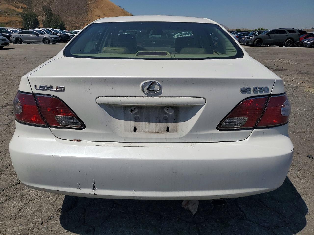 2004 LEXUS ES 330