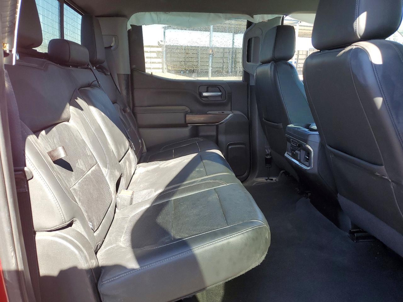 2020 GMC Sierra