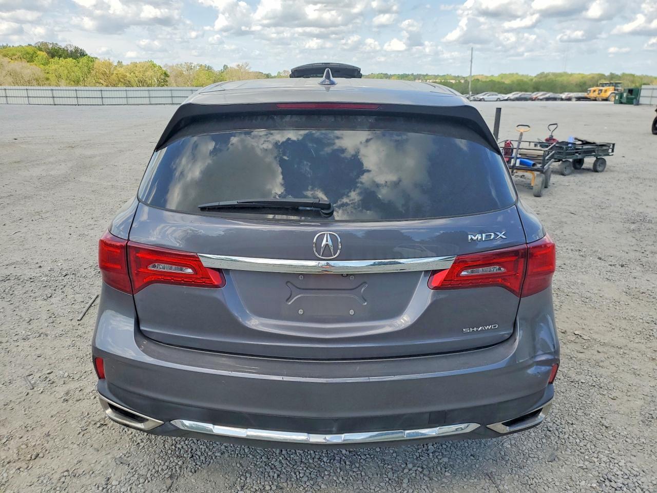 2019 ACURA MDX