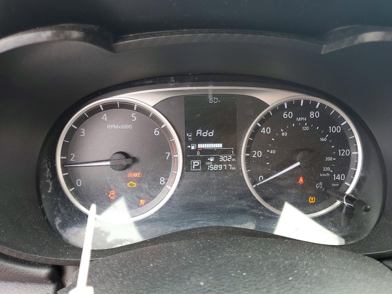 2020 NISSAN VERSA