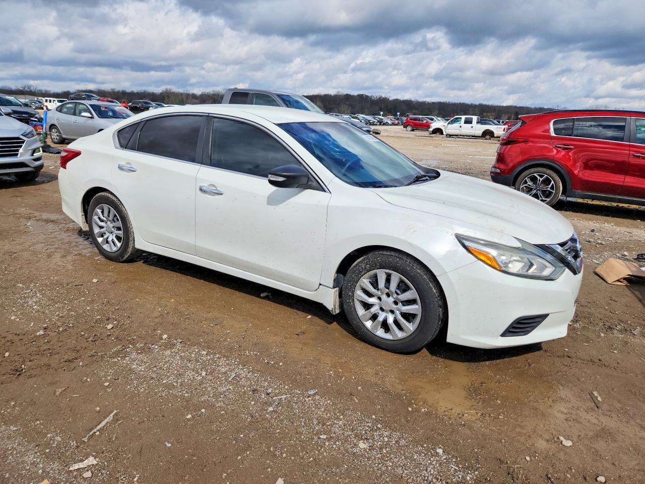 2017 NISSAN ALTIMA