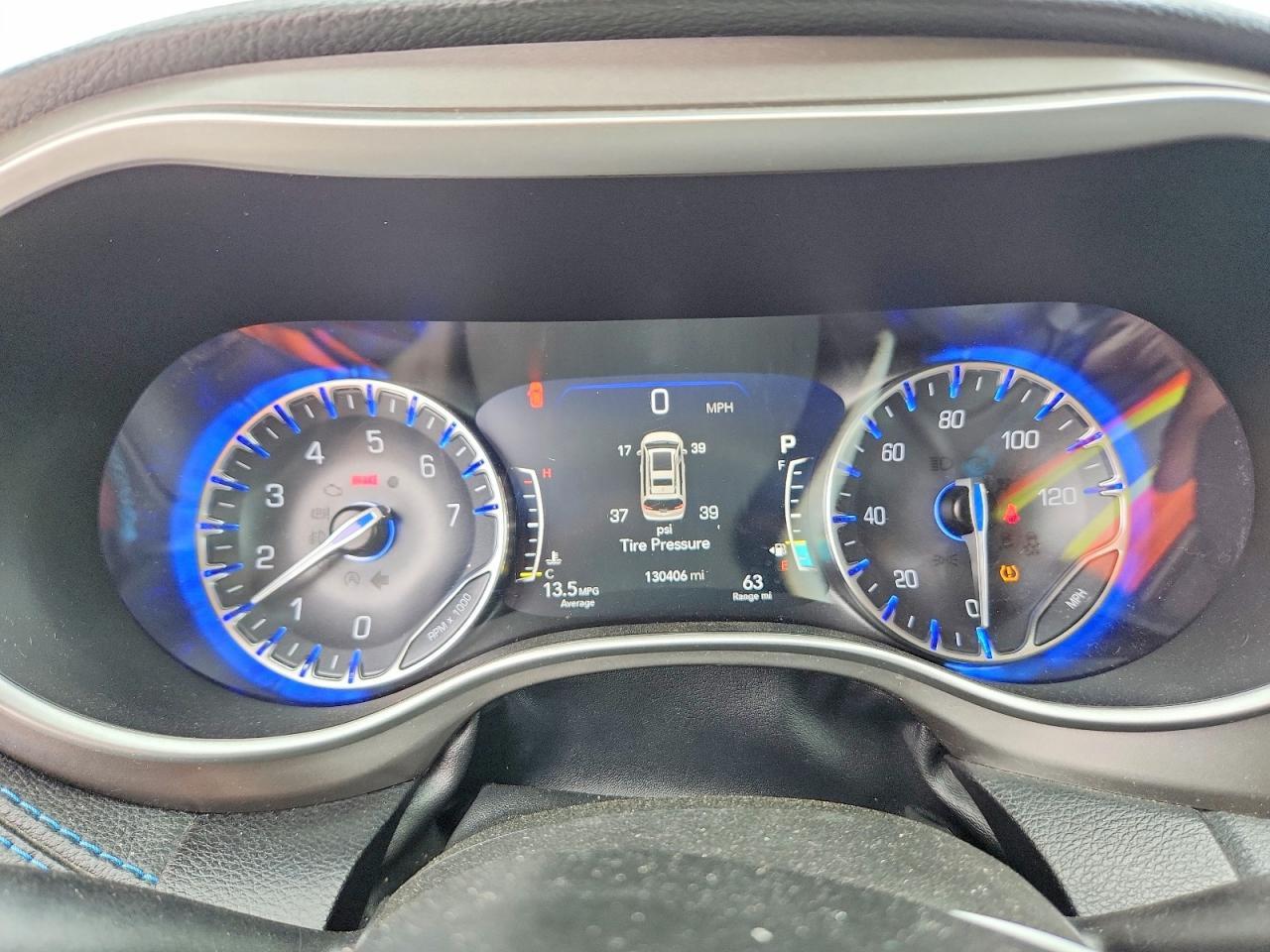 2021 CHRYSLER Pacifica