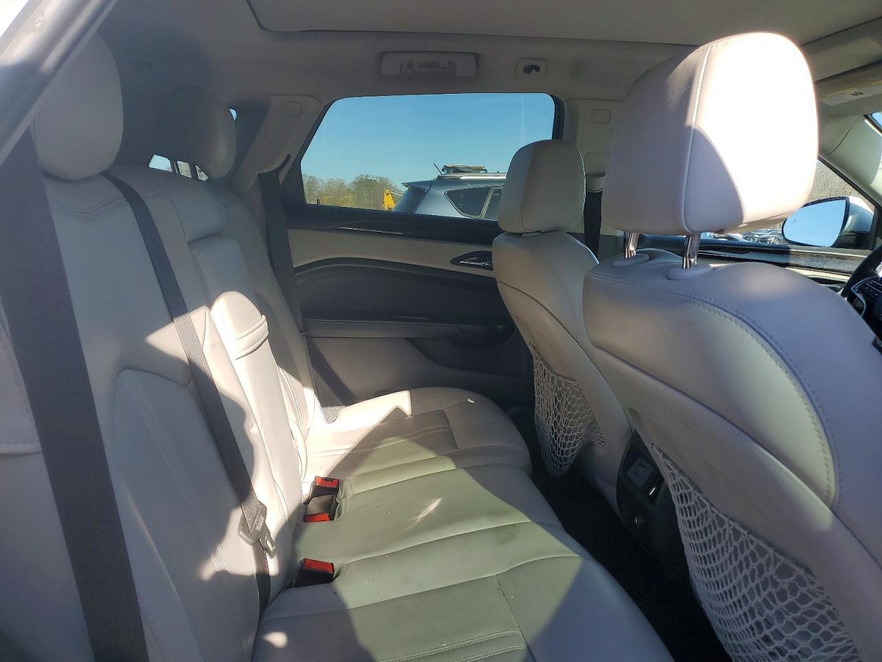 2014 CADILLAC SRX