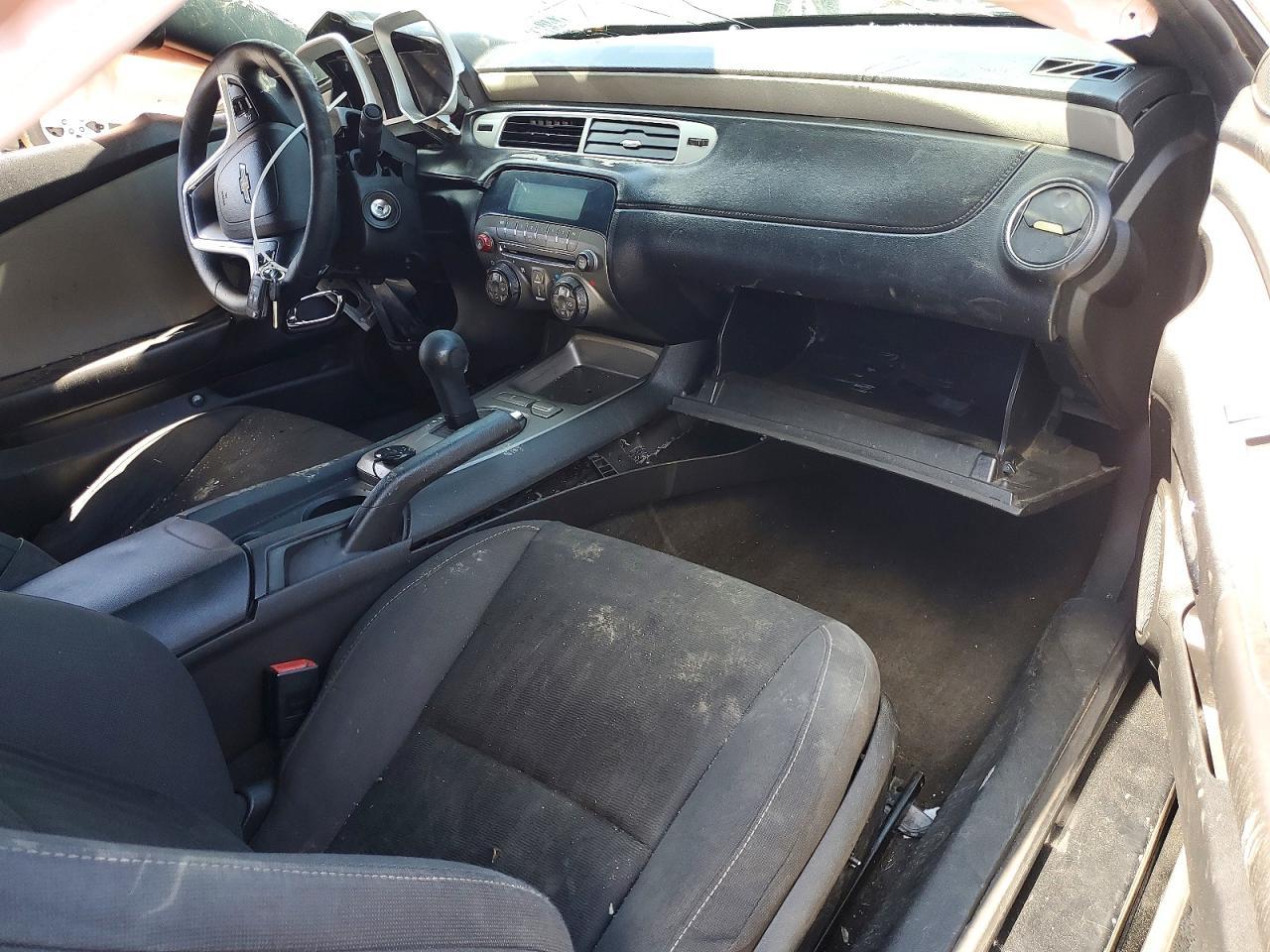 2014 CHEVROLET Camaro