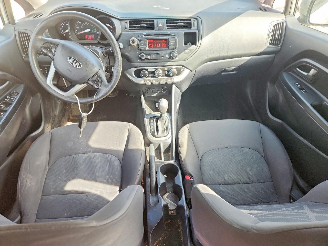 2014 KIA RIO
