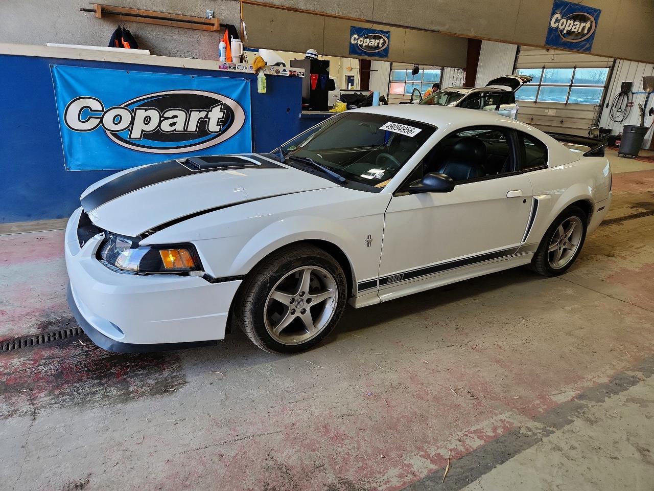 2003 FORD MUSTANG