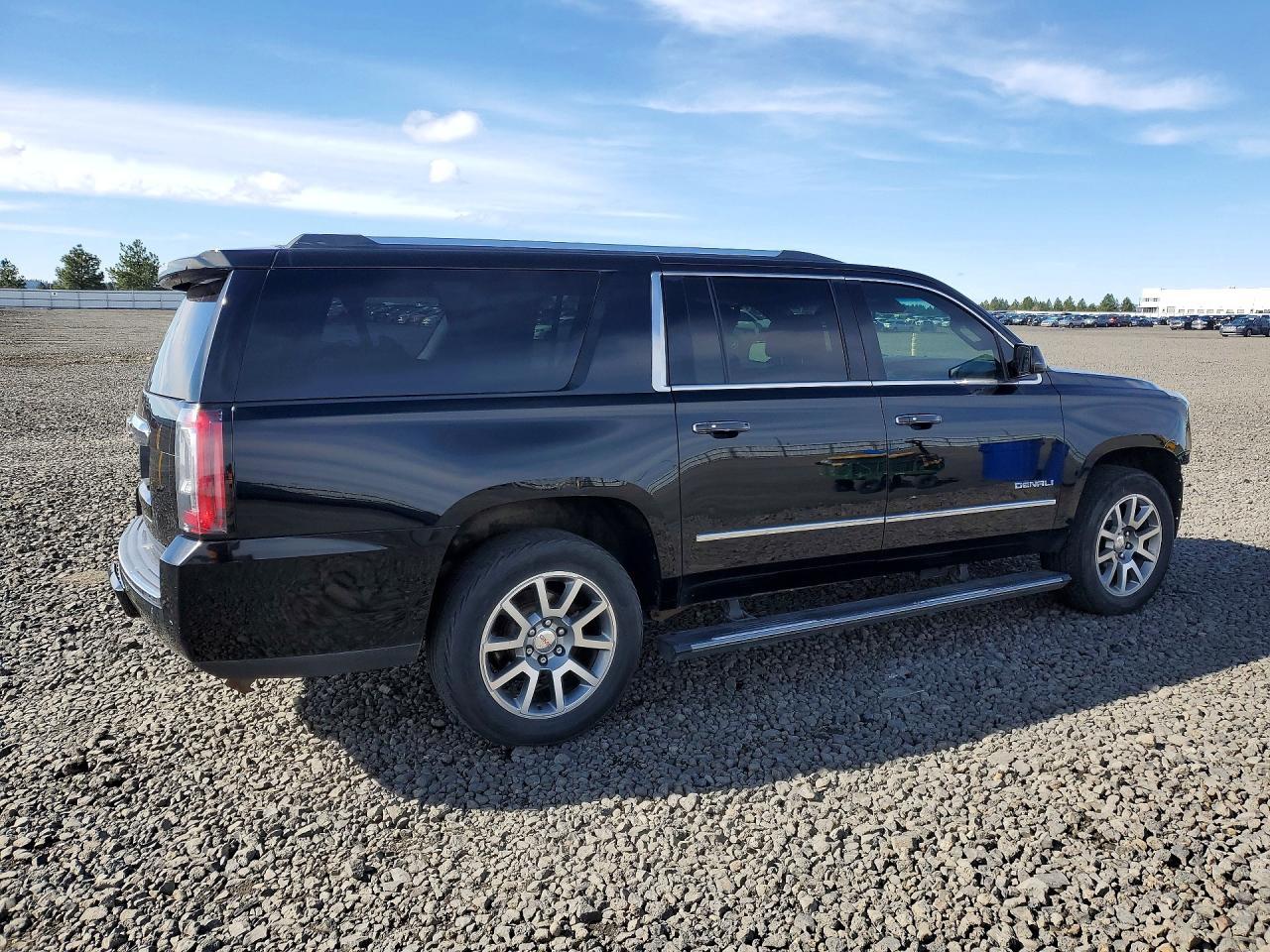 2015 GMC Yukon XL