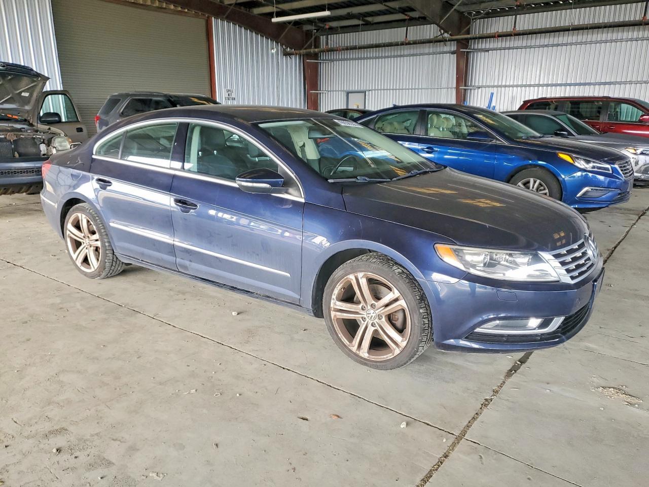 2013 VOLKSWAGEN CC