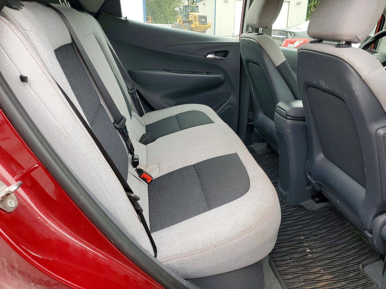 2018 CHEVROLET Bolt EV
