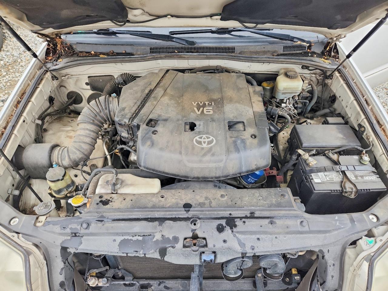 2005 TOYOTA 4Runner